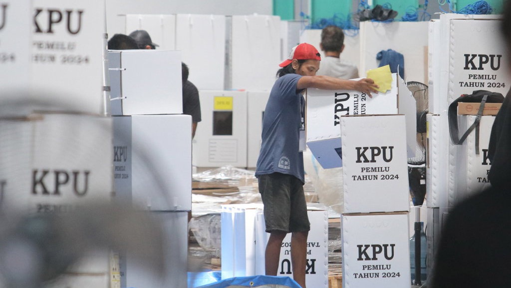 Urgensi Sinergi KPU & Bawaslu Benahi Masalah Jelang Pencoblosan Urgensi Sinergi KPU & Bawaslu Benahi Masalah Jelang Pencoblosan