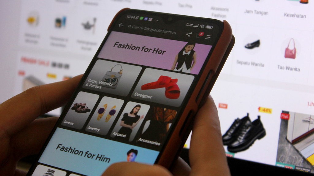 Kemenkeu soal Aturan Pajak e-Commerce: Sedang Tahap Finalisasi