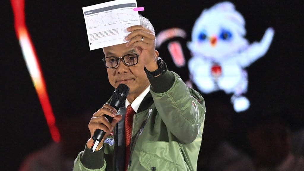 Ganjar Pranowo Janji Gratiskan Biaya Perizinan Syuting Film