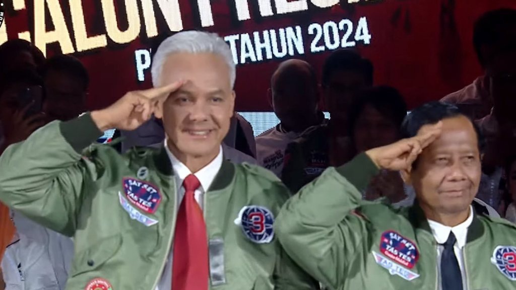 Daftar Program dan Janji Ganjar-Mahfud di Pilpres-Pemilu 2024 Daftar Program dan Janji Ganjar-Mahfud di Pilpres-Pemilu 2024