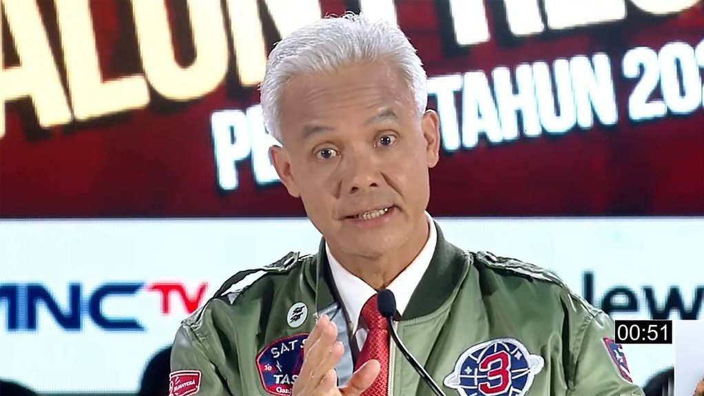 Ganjar soal Pengesahan RUU Perampasan Aset: Harus Ada Komitmen Ganjar soal Pengesahan RUU Perampasan Aset: Harus Ada Komitmen