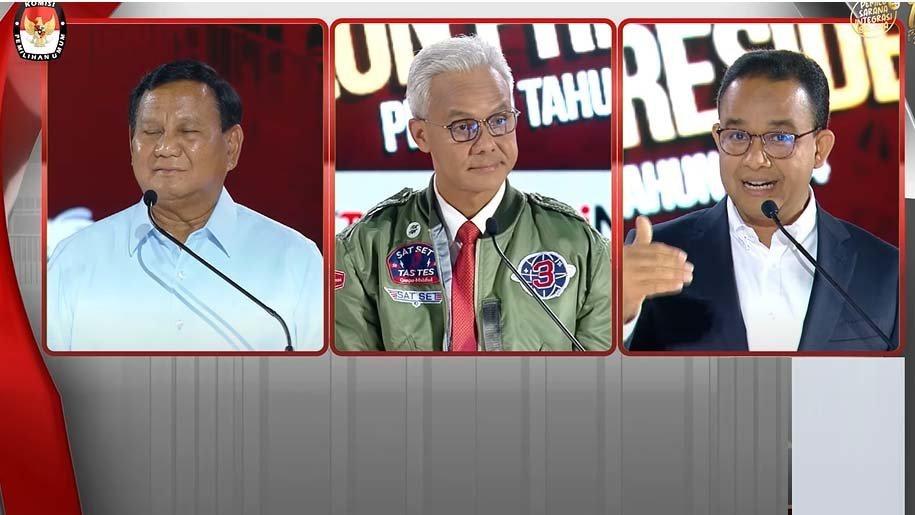 Serangan Anies ke Prabowo soal Tanah Mirip Taktik Jokowi di 2019