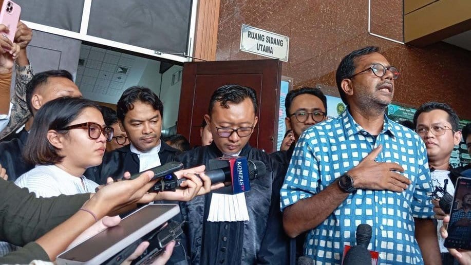 Vonis Bebas Haris-Fatia Sinyal Positif Perlindungan HAM