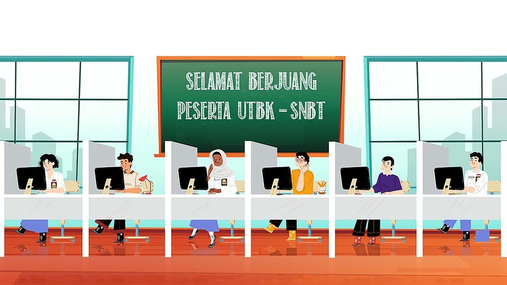 Link Buku Panduan Registrasi & Verifikasi Data Siswa SNPMB 2024 Link Buku Panduan Registrasi & Verifikasi Data Siswa SNPMB 2024