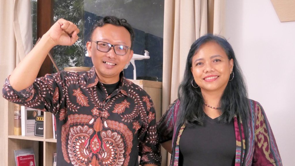 YLBHI Kritisi Aturan Jurnalis Asing Wajib Punya Surat Kepolisian