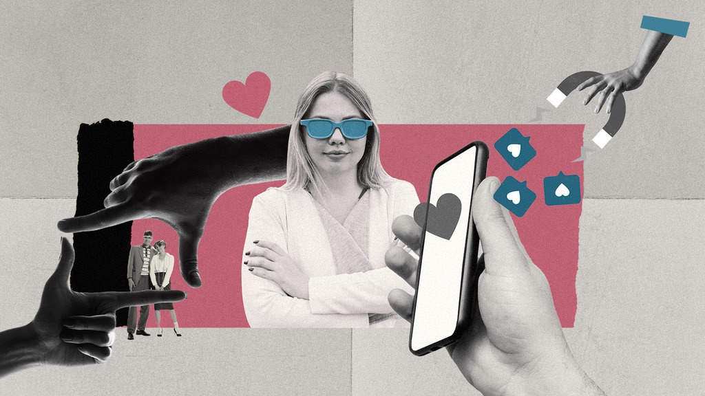 Topeng di Balik Pamer Kemesraan di Media Sosial Topeng di Balik Pamer Kemesraan di Media Sosial