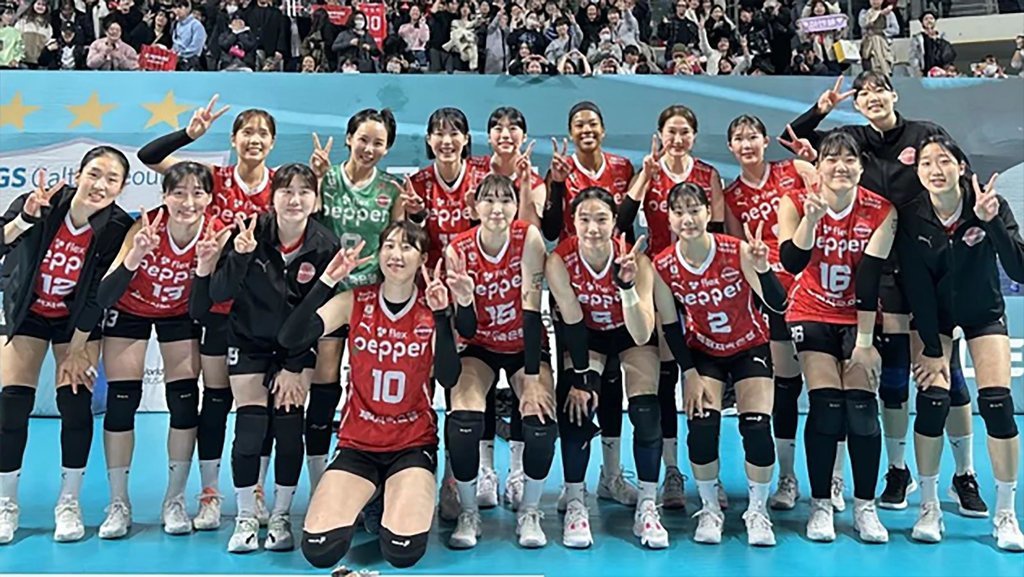 Daftar Pemain AI Peppers Liga Voli Korsel 2023/24, Posisi, Nomor Daftar Pemain AI Peppers Liga Voli Korsel 2023/24, Posisi, Nomor