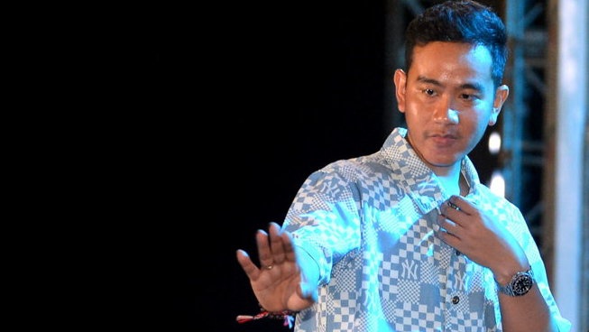 Bawaslu Soal Kampanye Gibran di Ambon: Diduga Ada Pelanggaran Bawaslu Soal Kampanye Gibran di Ambon: Diduga Ada Pelanggaran