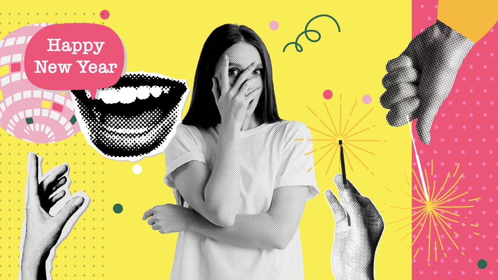 New Year Anxiety, Rasa Cemas di Awal Tahun yang Manusiawi New Year Anxiety, Rasa Cemas di Awal Tahun yang Manusiawi