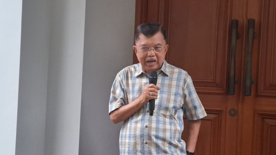 JK: Pemilu 2024 Terburuk Sejak 1955 Karena Diatur Orang Berduit JK: Pemilu 2024 Terburuk Sejak 1955 Karena Diatur Orang Berduit