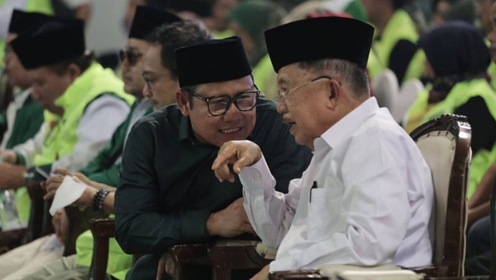 Timnas Yakin Pengaruh JK Bisa Menangkan AMIN di Pilpres 2024 Timnas Yakin Pengaruh JK Bisa Menangkan AMIN di Pilpres 2024