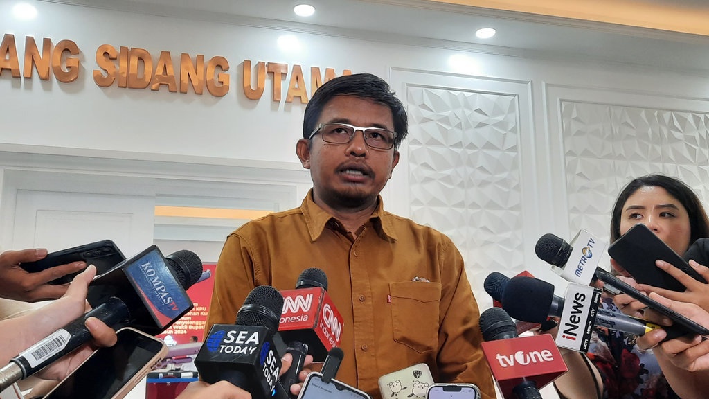 Alasan KPU Ubah Tampilan Hasil Pemilu di Sirekap Alasan KPU Ubah Tampilan Hasil Pemilu di Sirekap