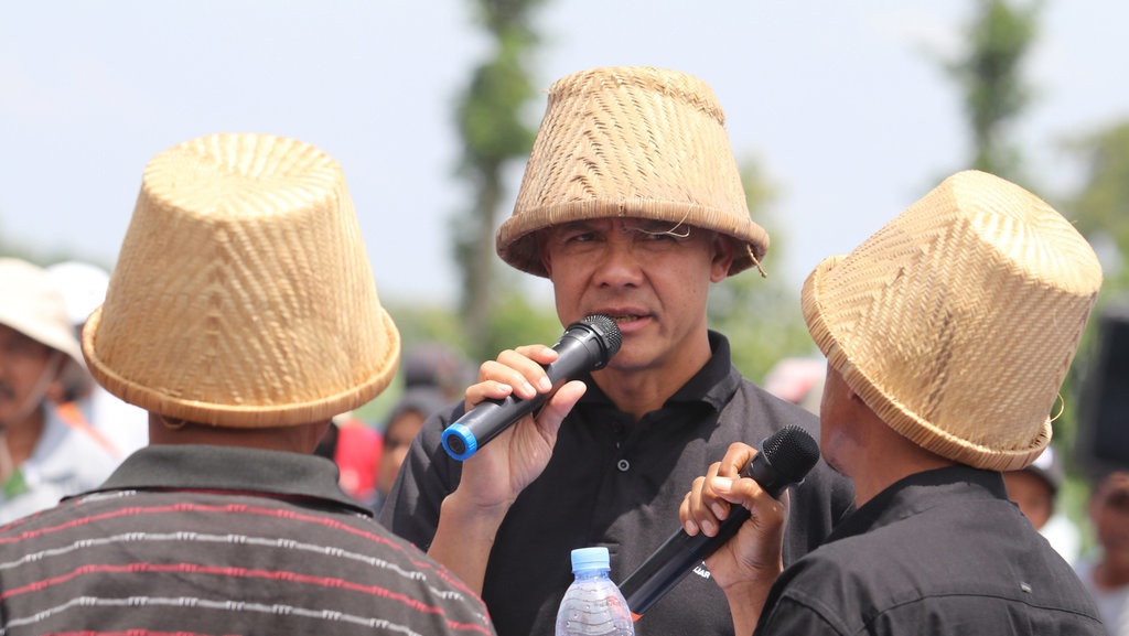 Ganjar: Penghapusan Batas Usia Pelamar Kerja Memberikan Keadilan