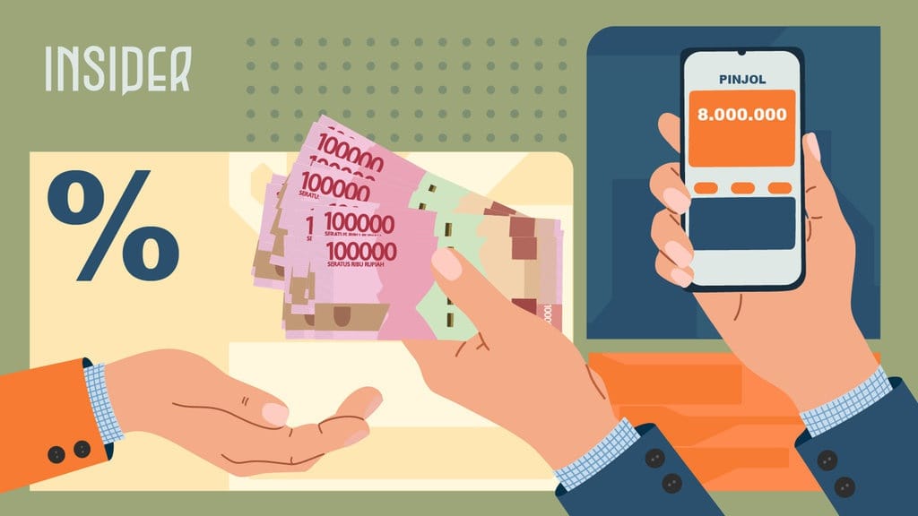 Di Balik Bayang-Bayang Utang, Joki Pinjol Tawarkan Solusi Semu