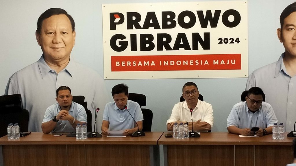 TKN Minta Polisi Usut Otak Serangan Relawan Prabowo di Sampang TKN Minta Polisi Usut Otak Serangan Relawan Prabowo di Sampang