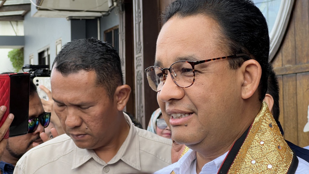 Anies Janji Hapus Aturan Batas Usia Pelamar Kerja & Beasiswa Anies Janji Hapus Aturan Batas Usia Pelamar Kerja & Beasiswa