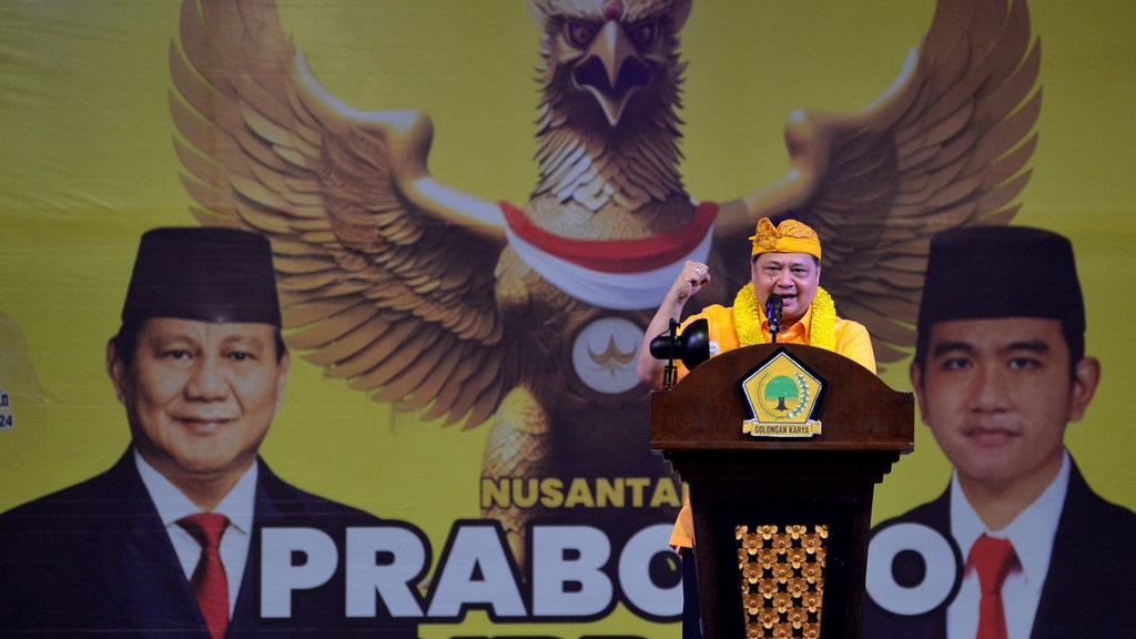 Golkar Klaim Tidak Menerima Dana dari Luar Negeri Selama Pemilu