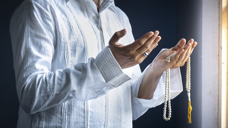 Doa Keselamatan di Jalan Teks Arab, Latin, dan Artinya Doa Keselamatan di Jalan Teks Arab, Latin, dan Artinya