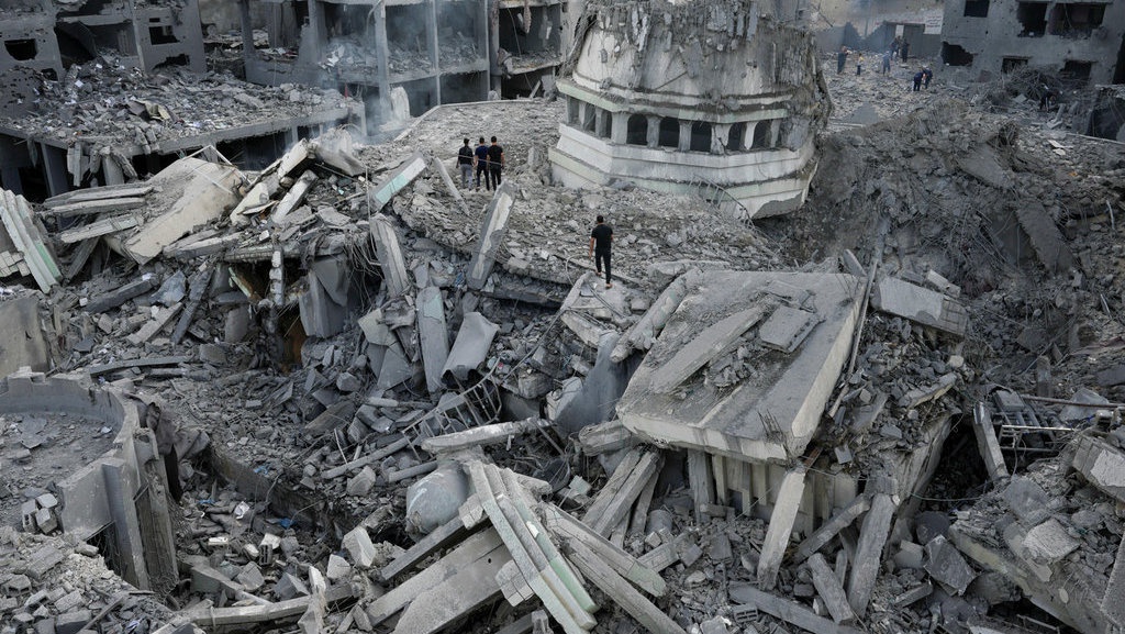 Bagaimana Kondisi Palestina Terkini, Benarkah Sudah Aman? Bagaimana Kondisi Palestina Terkini, Benarkah Sudah Aman?