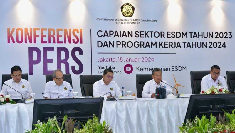 KemenESDM: Perpres Carbon Capture and Storage Terbit Bulan Depan KemenESDM: Perpres Carbon Capture and Storage Terbit Bulan Depan