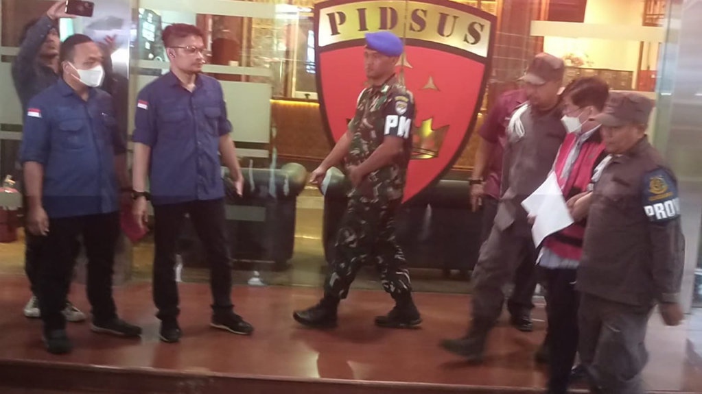 Budi Said Ditahan, Tersangka Rekayasa Jual Beli Emas ANTAM