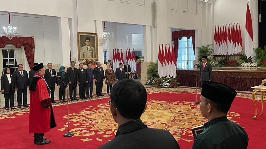 Jadi Hakim MK, Arsul Sani: Saya Bukan Politikus Karier Jadi Hakim MK, Arsul Sani: Saya Bukan Politikus Karier