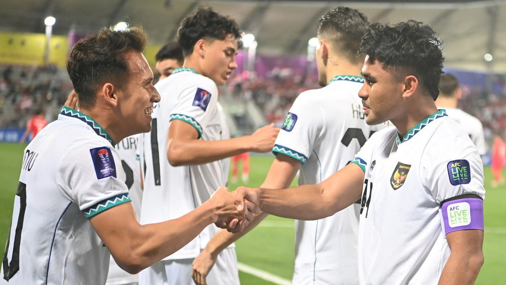 Jadwal Timnas Indonesia vs Australia 16 Besar Piala Asia 2024 Jadwal Timnas Indonesia vs Australia 16 Besar Piala Asia 2024