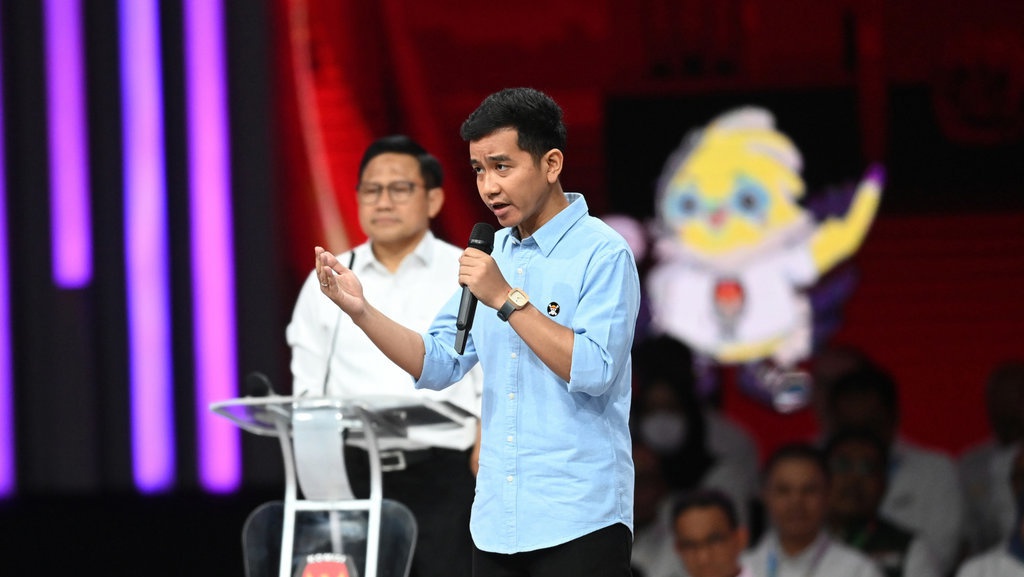 Gibran Sebut PTSL Cetak 110 Juta Sertifikat Tanah, Ini Faktanya Gibran Sebut PTSL Cetak 110 Juta Sertifikat Tanah, Ini Faktanya