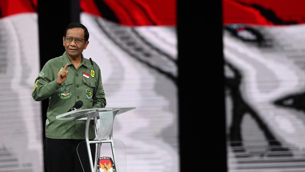 Arti Deforestasi yang Disebut Mahfud, Apa Penyebab & Dampaknya? Arti Deforestasi yang Disebut Mahfud, Apa Penyebab & Dampaknya?