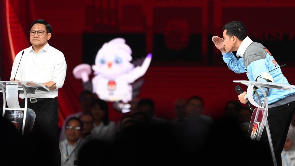 Gibran Sebut Solo Dapat Predikat Kota Lengkap, Ini Faktanya Gibran Sebut Solo Dapat Predikat Kota Lengkap, Ini Faktanya