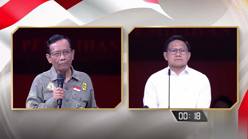 Mahfud Sebut Ada 2.500 Titik Tambang Ilegal, Begini Faktanya Mahfud Sebut Ada 2.500 Titik Tambang Ilegal, Begini Faktanya