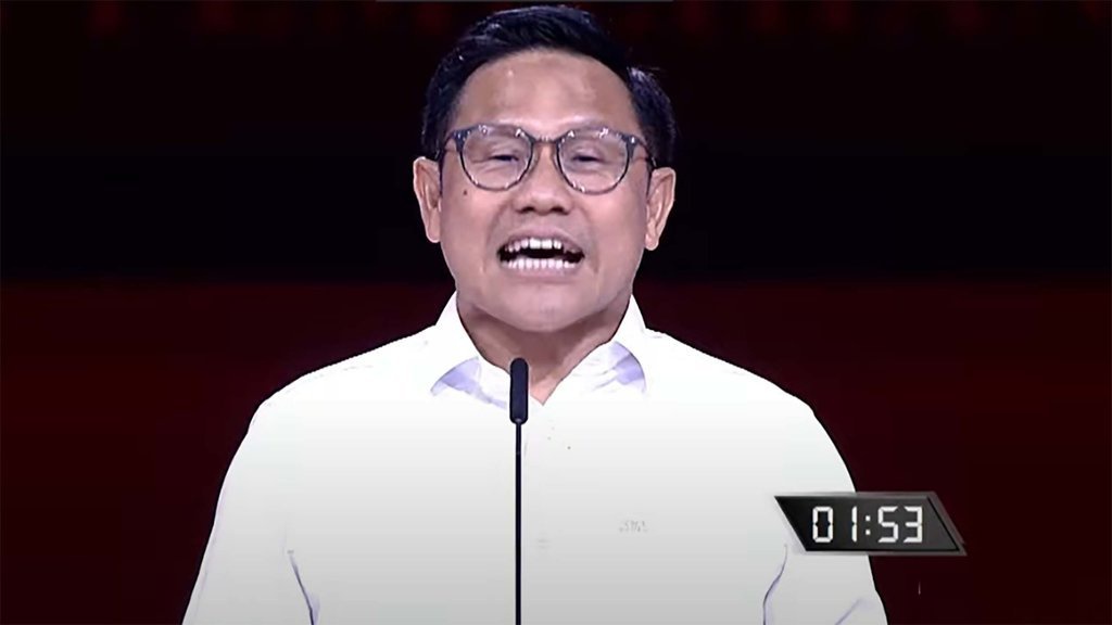 Cak Imin: Taubat Dimulai dari Etika Lingkungan & Pembangunan Cak Imin: Taubat Dimulai dari Etika Lingkungan & Pembangunan