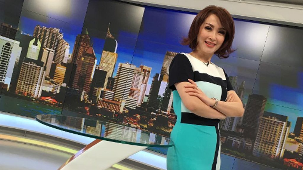 Profil Retno Pinasti Moderator Debat Capres Ke-4 2024 Profil Retno Pinasti Moderator Debat Capres Ke-4 2024