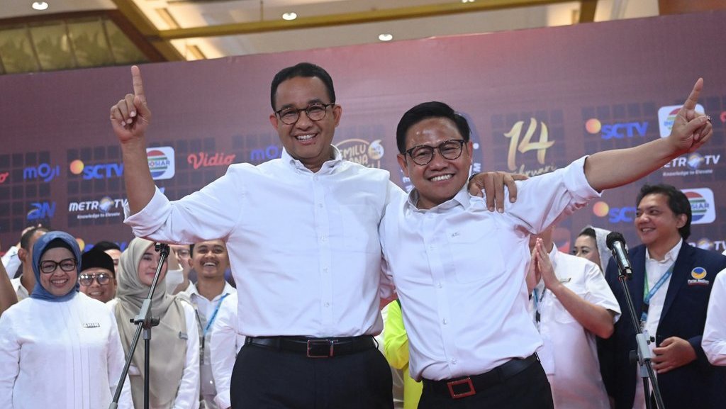 Timnas AMIN: Cak Imin Fokus Paparkan Kebijakan di Debat Cawapres Timnas AMIN: Cak Imin Fokus Paparkan Kebijakan di Debat Cawapres