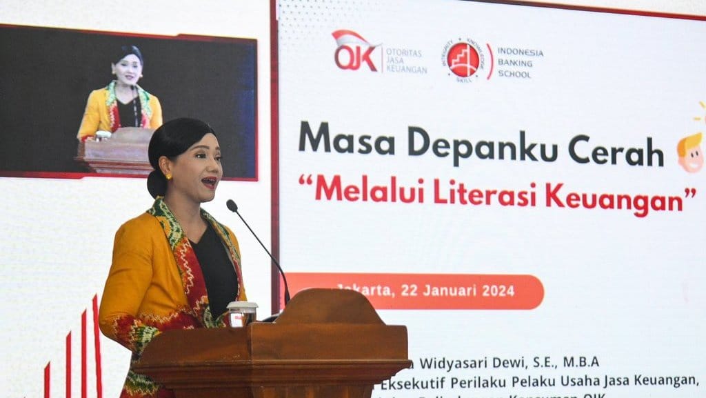 OJK: Literasi Keuangan Laki-laki Naik, Perempuan Menurun OJK: Literasi Keuangan Laki-laki Naik, Perempuan Menurun