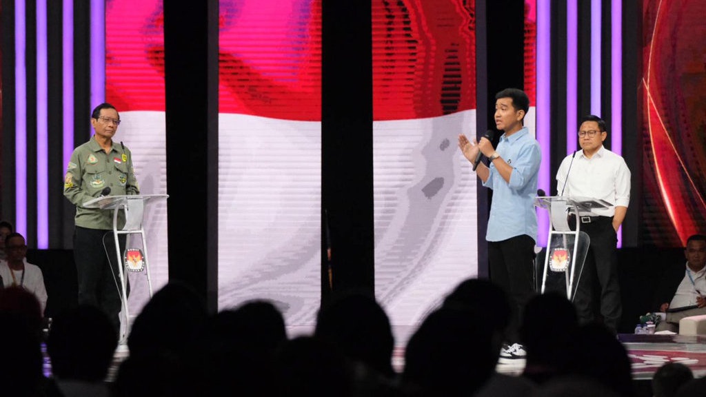 Saat Debat Cawapres Bingung Memahami Masalah Lingkungan & Pangan Saat Debat Cawapres Bingung Memahami Masalah Lingkungan & Pangan