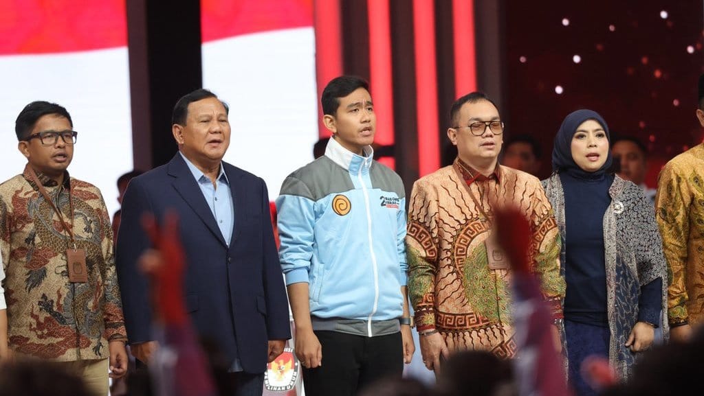 Gibran Janji Sempurnakan Reforma Agraria yang Dilakukan Jokowi