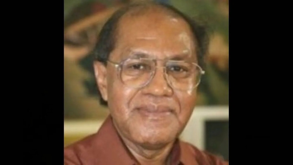 Sastrawan Ignas Kleden Sempat Dirawat karena Gangguan Ginjal