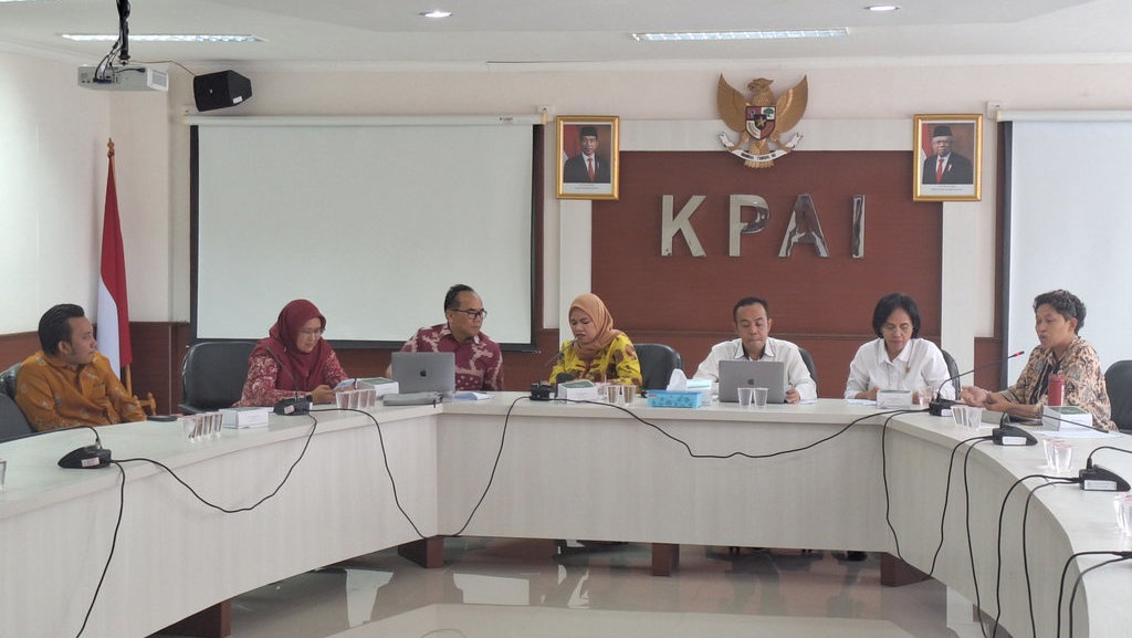 KPAI: Jangan Eksploitasi Anak untuk Kampanye Pemilu KPAI: Jangan Eksploitasi Anak untuk Kampanye Pemilu