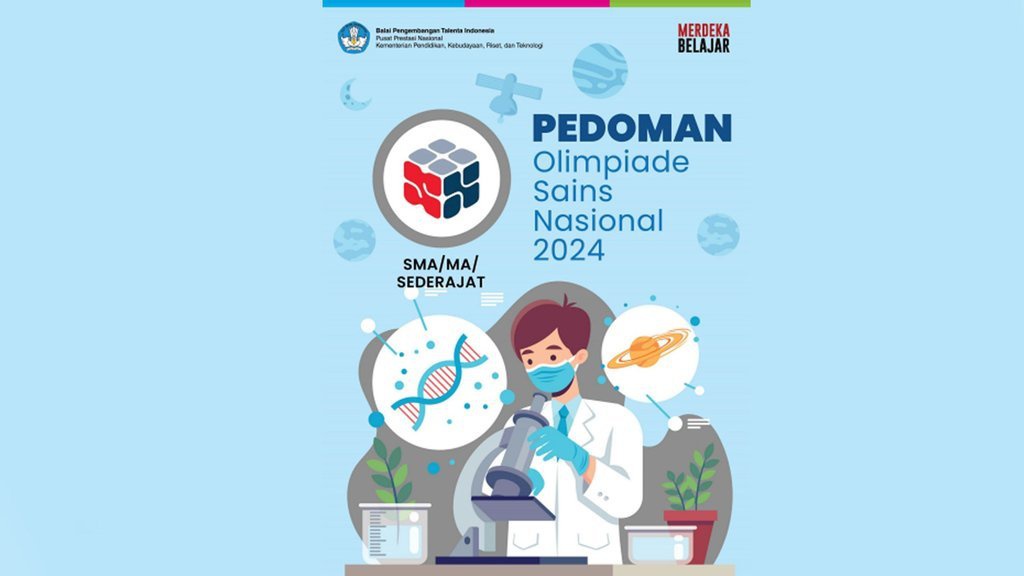 Jadwal Olimpiade OSN SMA 2024, Persyaratan, dan Mekanismenya