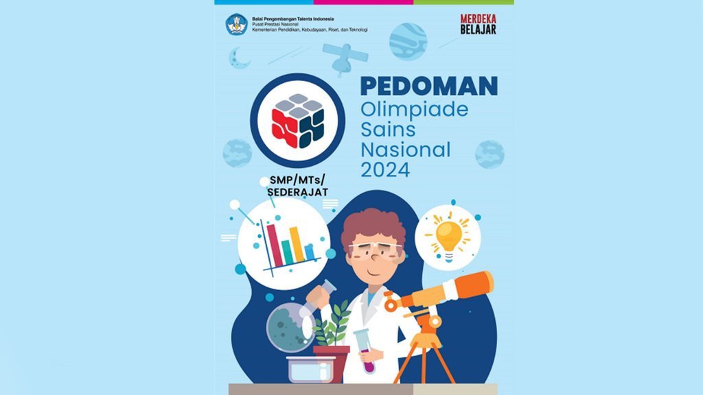 Silabus Materi Olimpiade OSN Matematika SMP PDF & Kisi-Kisi Soal Silabus Materi Olimpiade OSN Matematika SMP PDF & Kisi-Kisi Soal