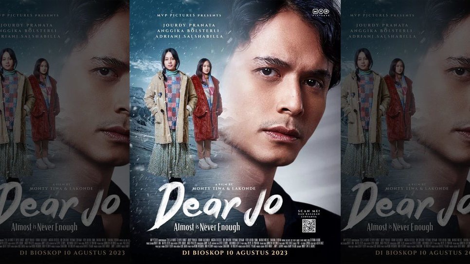Nonton Serial Dear Jo Episode 5-6, Sinopsis, dan Link Streaming Nonton Serial Dear Jo Episode 5-6, Sinopsis, dan Link Streaming