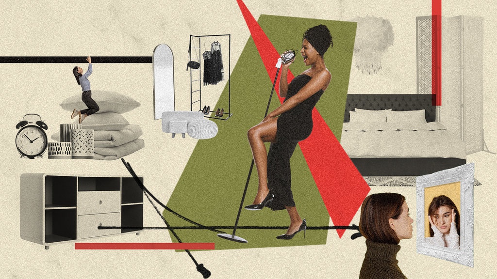 Semakin Apik Desain Kamar Tidur, Semakin Baik Suasana Hatimu Semakin Apik Desain Kamar Tidur, Semakin Baik Suasana Hatimu