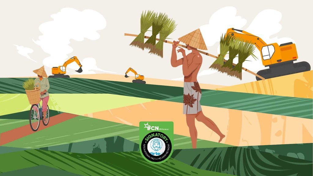 Ribuan Kasus Konflik Agraria di Masa Jokowi, Terbanyak pada 2017 Ribuan Kasus Konflik Agraria di Masa Jokowi, Terbanyak pada 2017