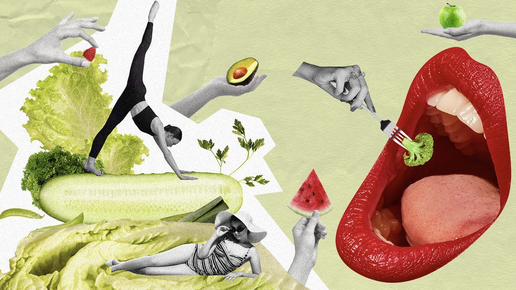 You Are What You Eat: Pola Makanmu, Masa Depanmu You Are What You Eat: Pola Makanmu, Masa Depanmu