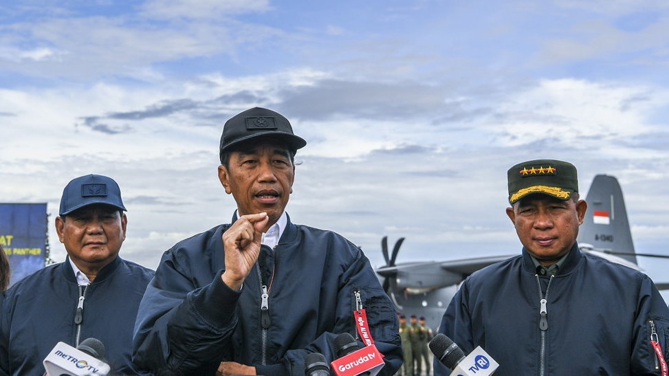 Aturan Presiden Berkampanye Menurut UU Pemilu Aturan Presiden Berkampanye Menurut UU Pemilu