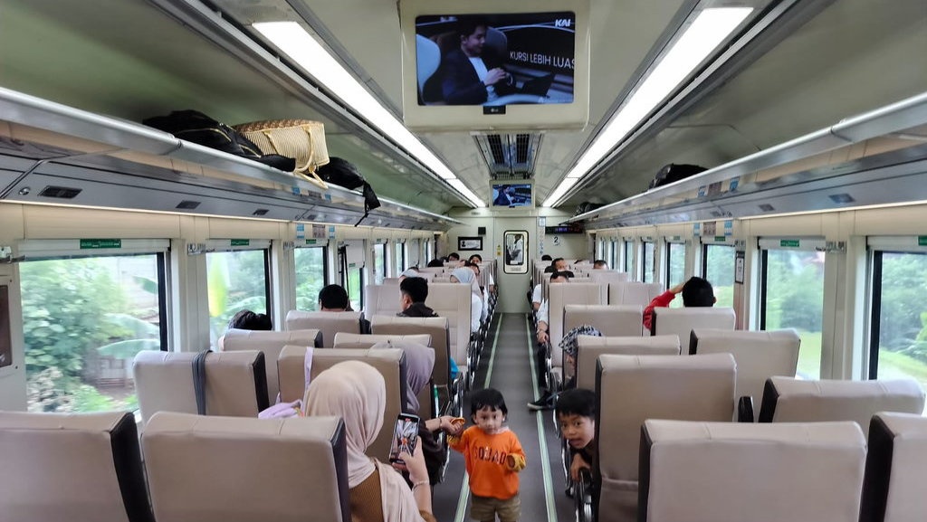 Jadwal Keberangkatan Kereta Api Mudik Lebaran 2024 & Rutenya Jadwal Keberangkatan Kereta Api Mudik Lebaran 2024 & Rutenya