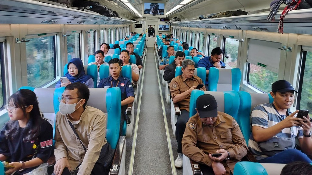 Aturan Baru Pembelian Tiket Kereta Api, Kapan Mulai Berlaku?
