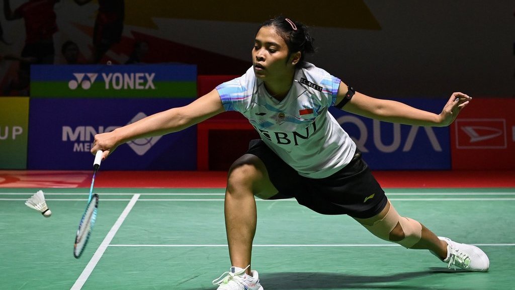 Jadwal Semifinal BWF Kumamoto Masters 2025 & Jam Tayang TVRI Jadwal Semifinal BWF Kumamoto Masters 2025 & Jam Tayang TVRI