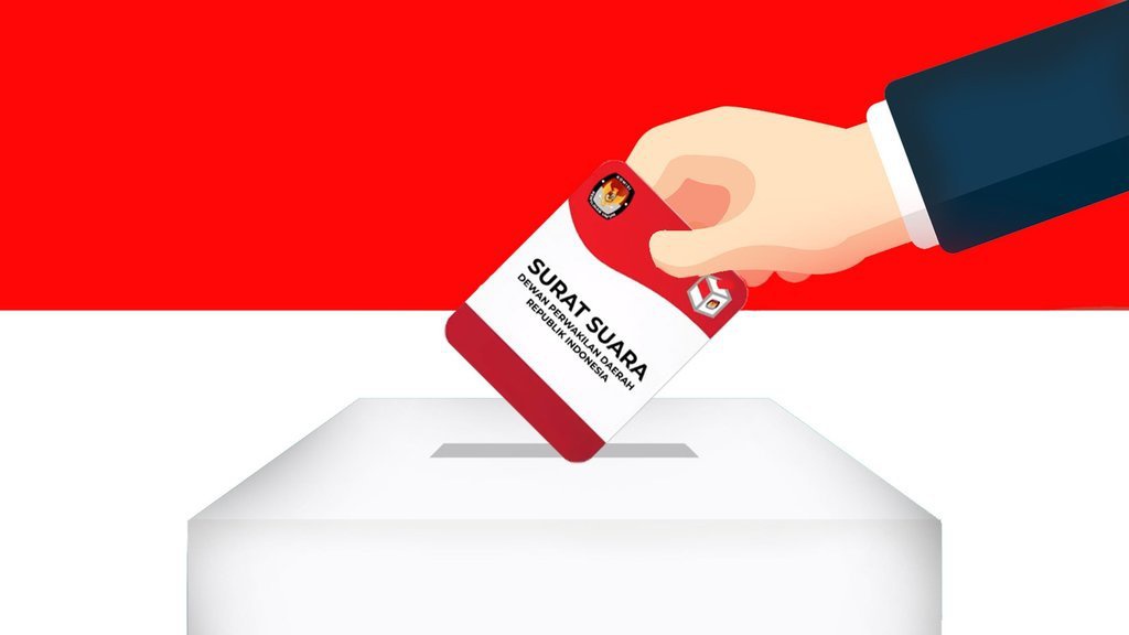 Cara Hitung Suara Agar Dapat Kursi Anggota DPD-RI di Pileg 2024